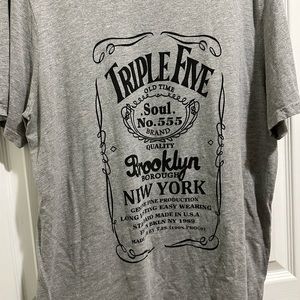 Triple Five Soul- Men’s vintage T Shirt
